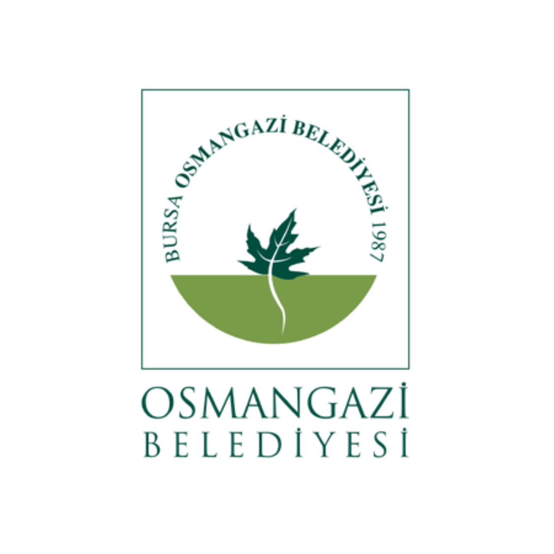 Osmangazi Municipality logo