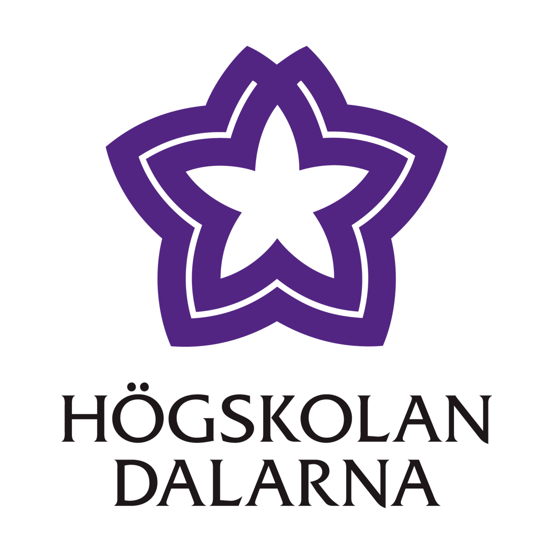 Dalarna University logo