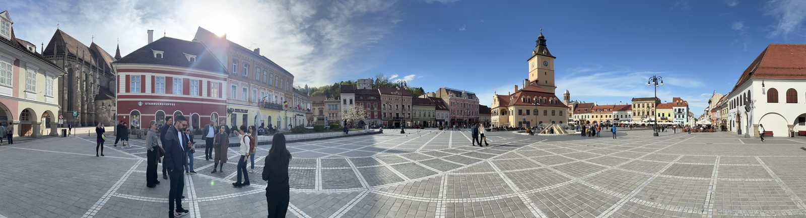 PROMISE onsite meeting in Brașov