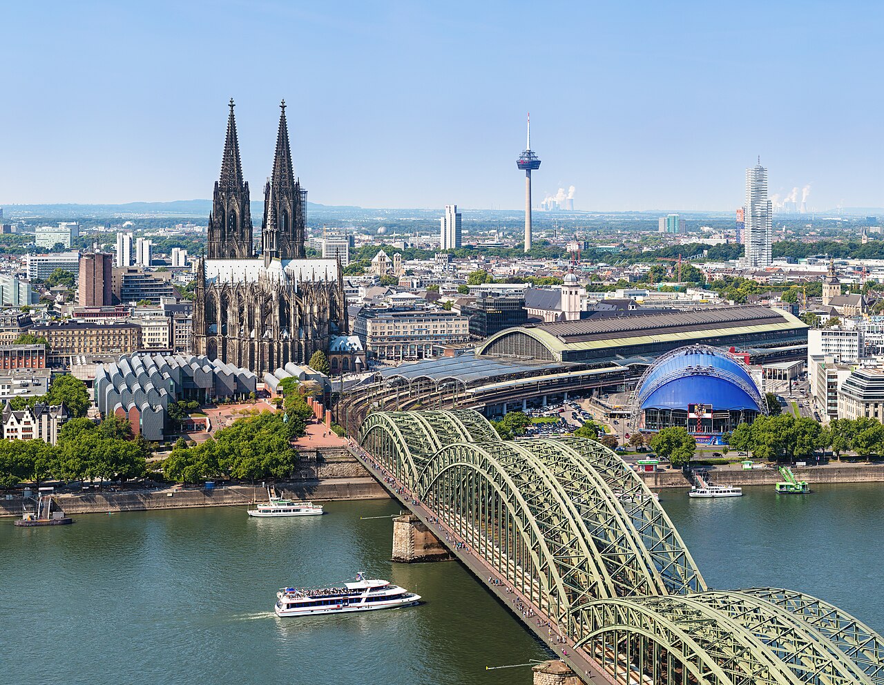 Cologne, Germany