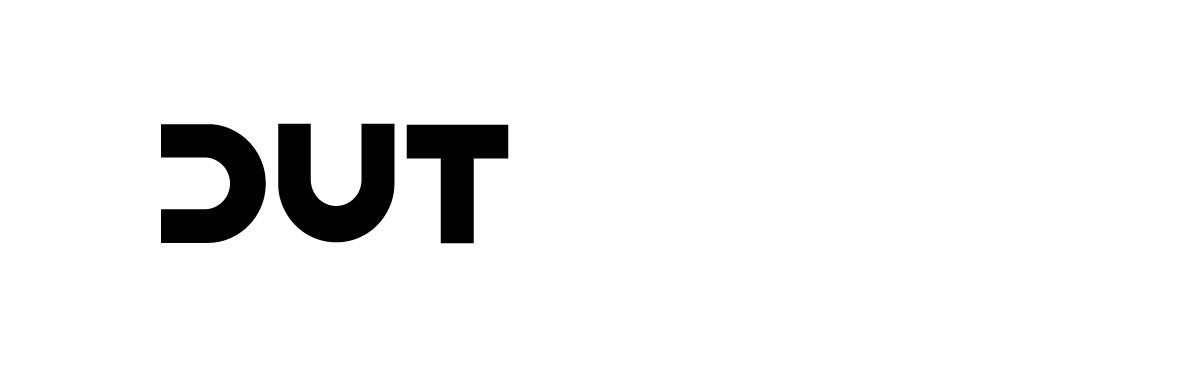 DUT logo